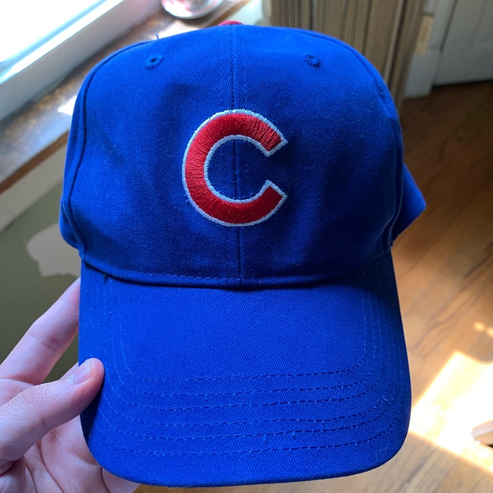 Chicago Cubs baseball hat